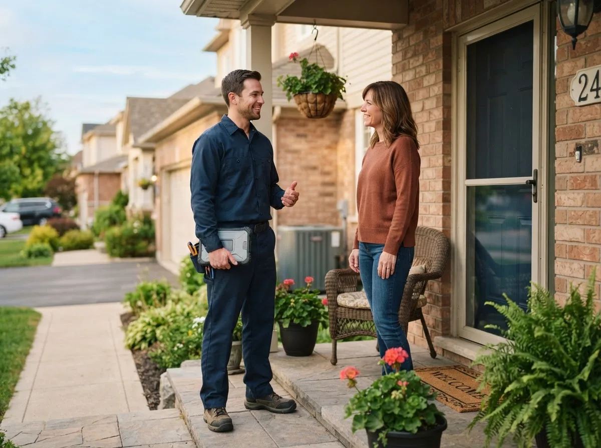 HVAC repair FAQs for Mount Olivet, KY